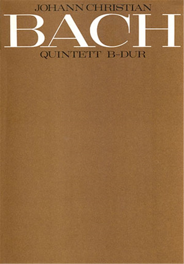 Quintett in B